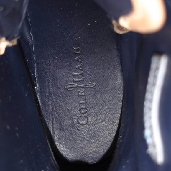 Cole Haan,Lunar Grand Men's Waterproof Lace -up Combat Boots Size 10 M. - Picture 12 of 16